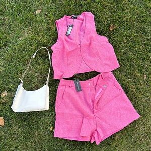PrettyLittleThing Vest